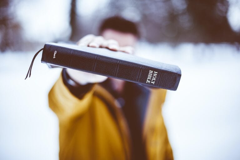 How To Apply The Bible To Your Life