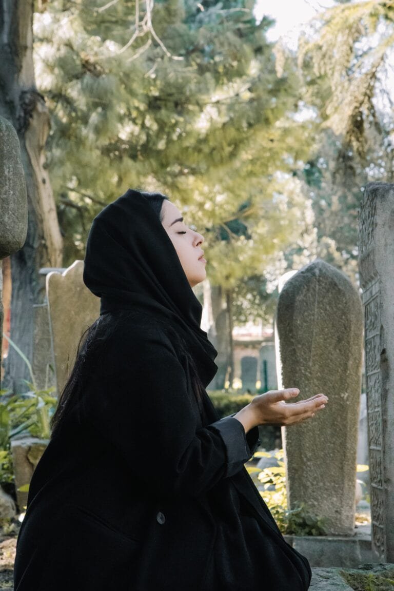 Engage in the Solemn Tradition of the 9-Day Prayer For The Dead