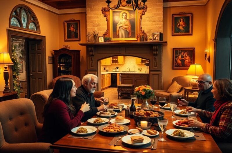 Catholic Hospitality