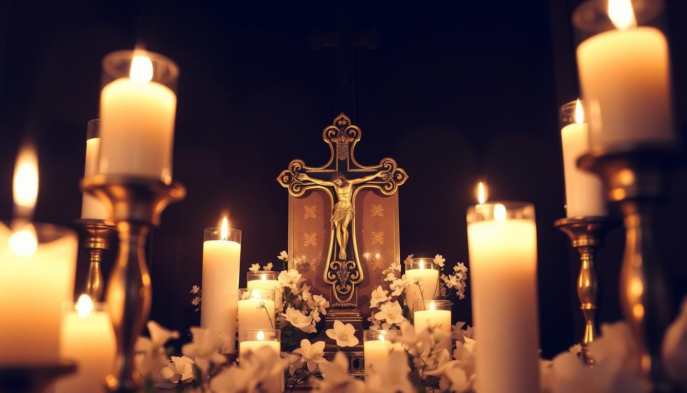 Catholic Prayers For The Departed