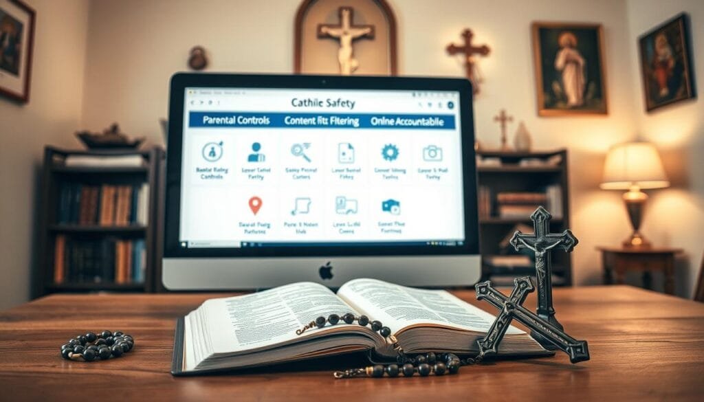 Catholic online safety tools Catholic online safety tools