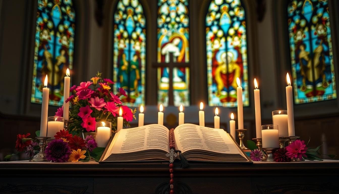 Engage In The Solemn Tradition Of The 9-Day Prayer For The Dead