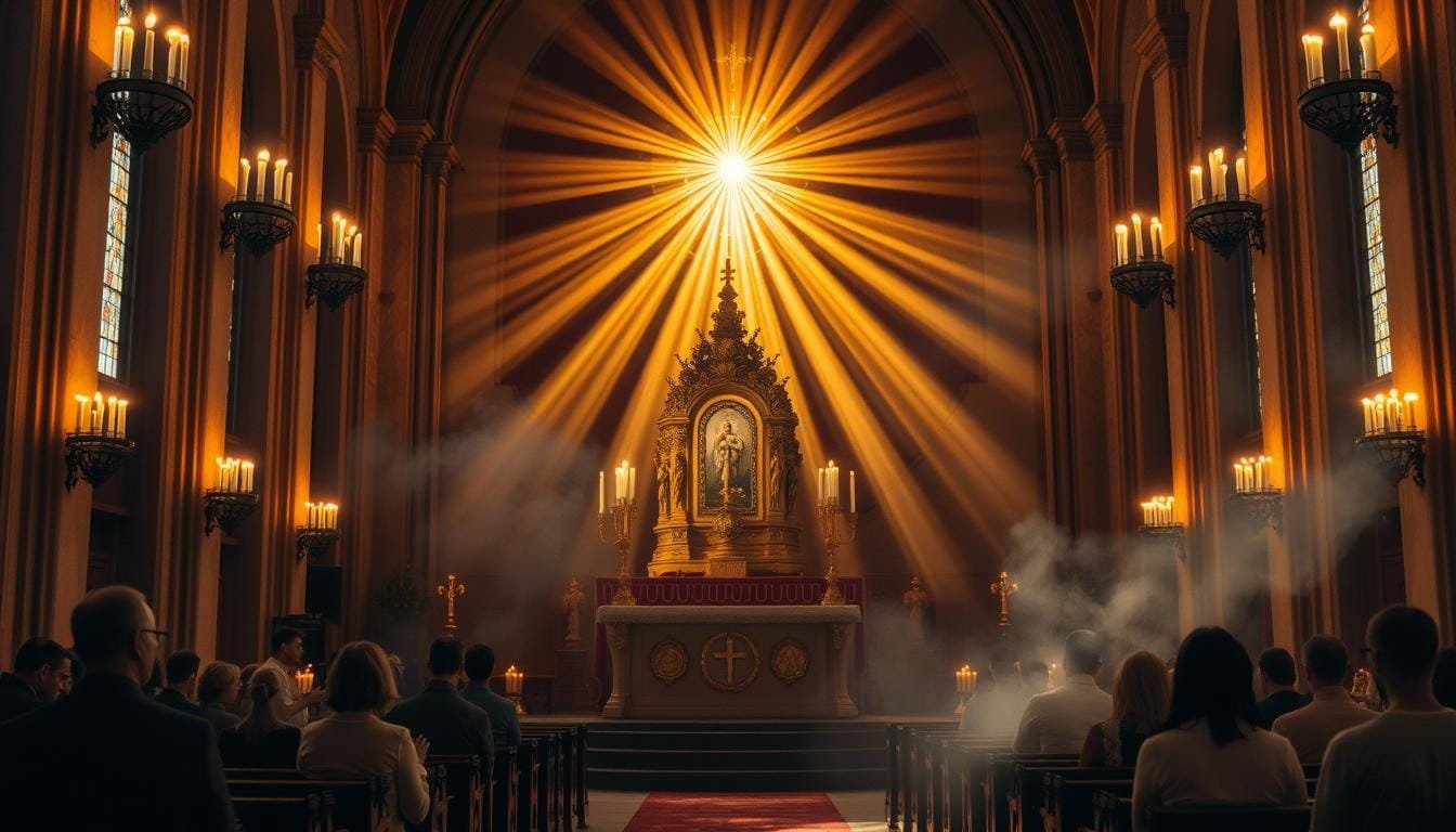 Eucharistic Adoration