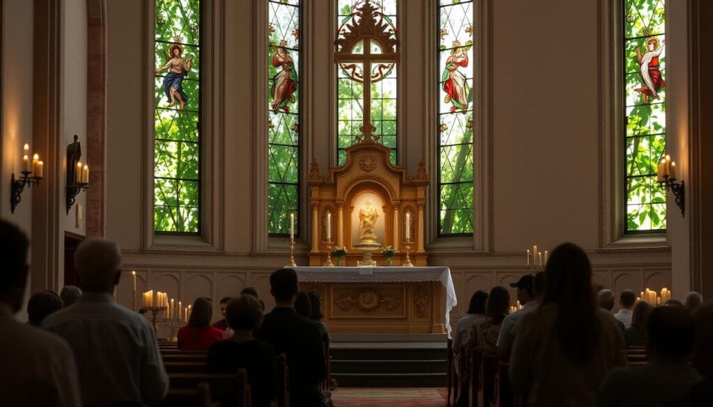 Eucharistic adoration prayer techniques Eucharistic adoration prayer techniques