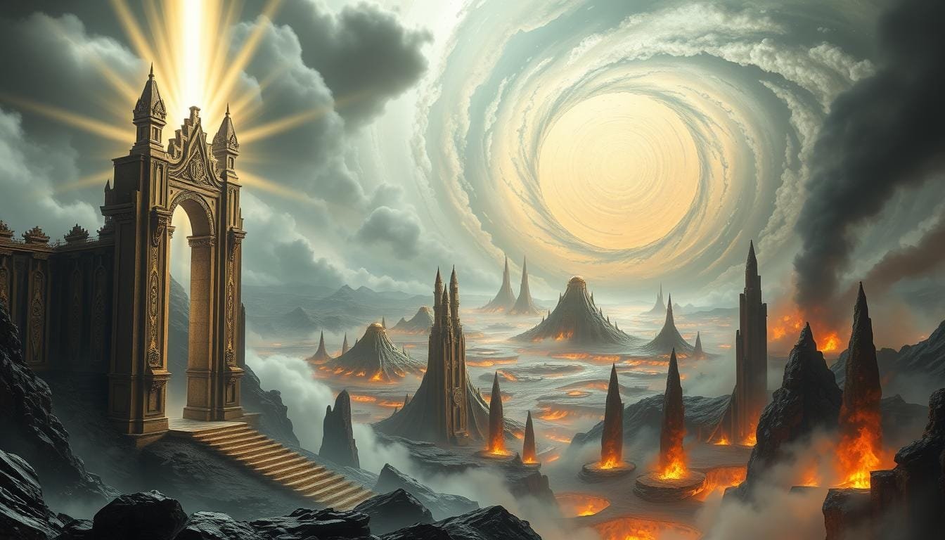 Heaven and Hell