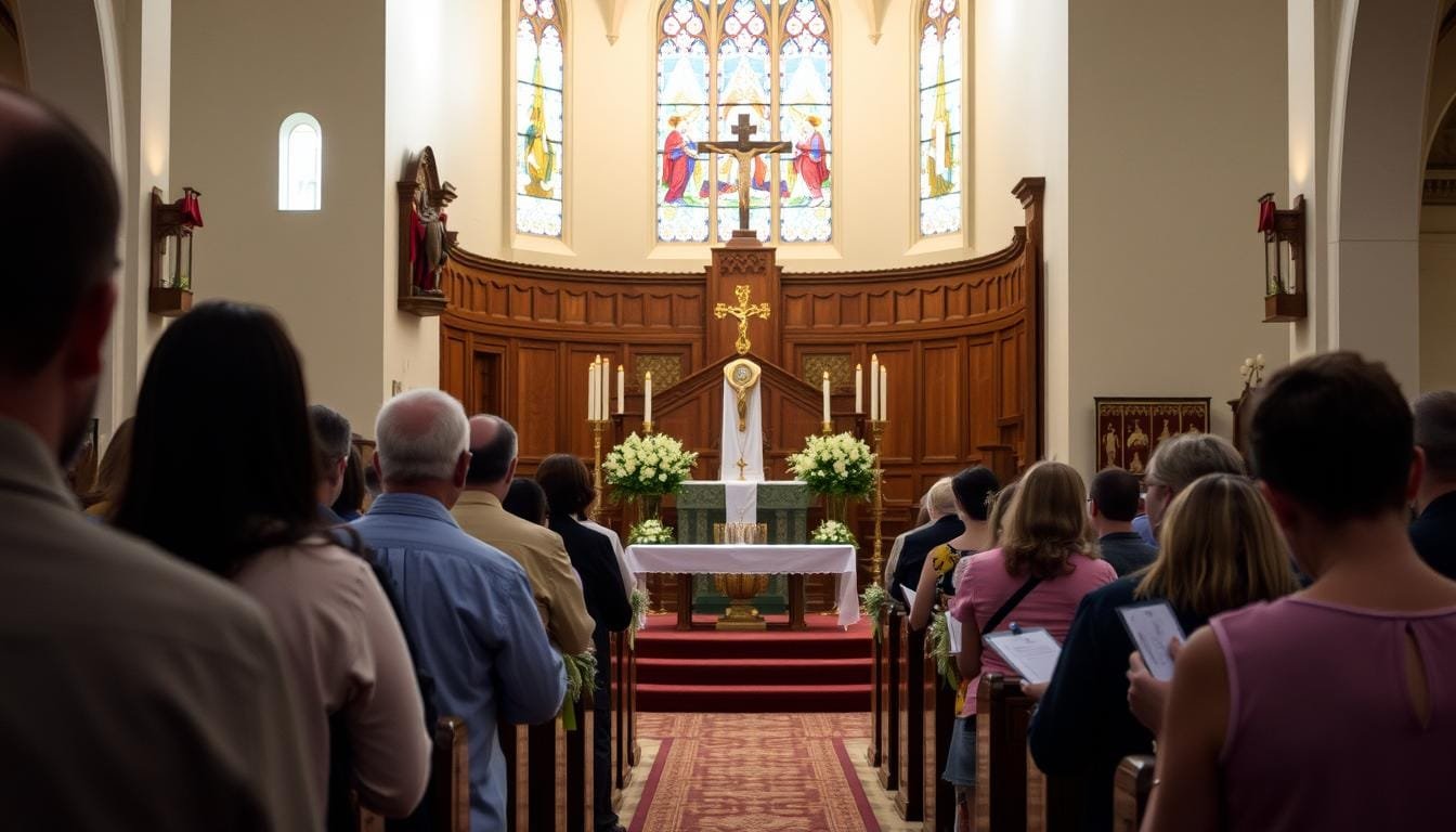Importance Of Catholic Prayers Of The Faithful