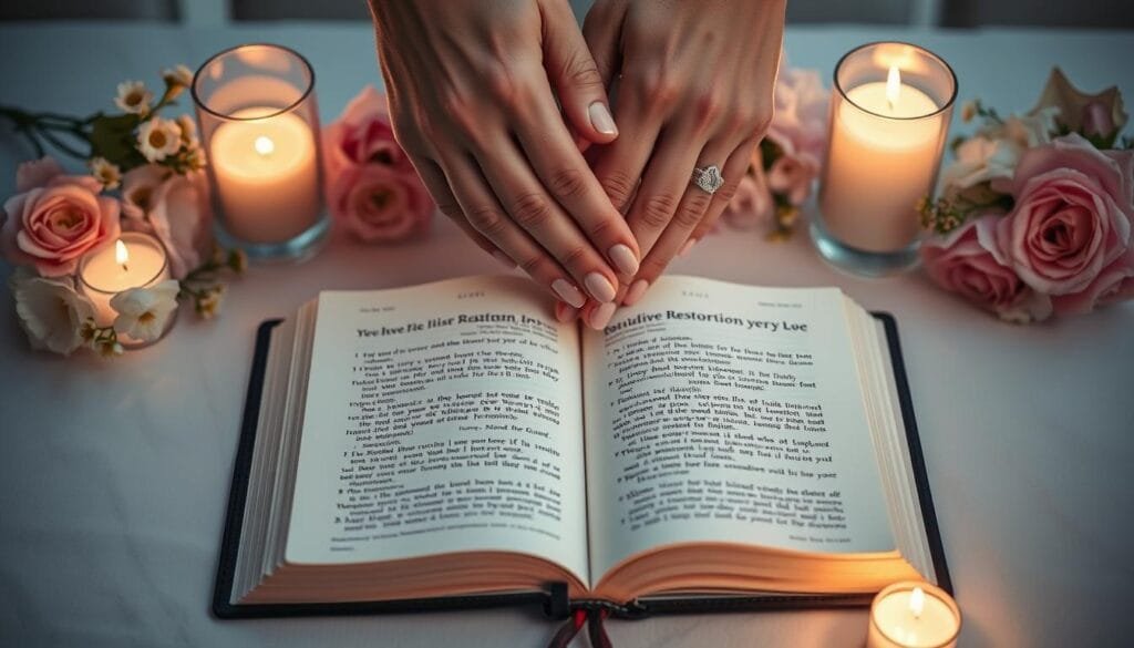 Prayer for marriage restoration Prayer for marriage restoration
