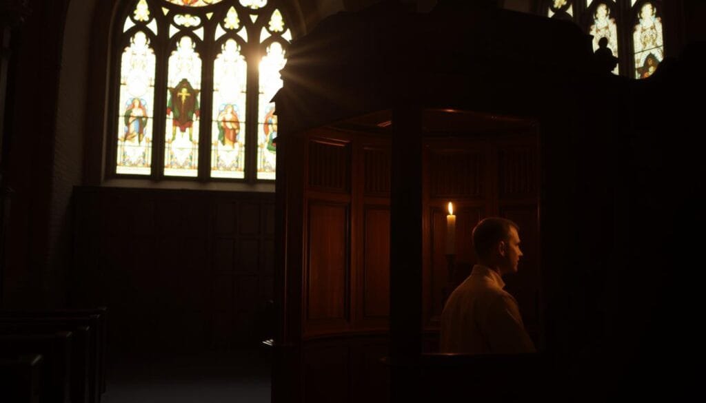 Regular Confession