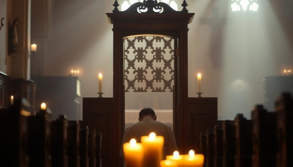 Regular Confession