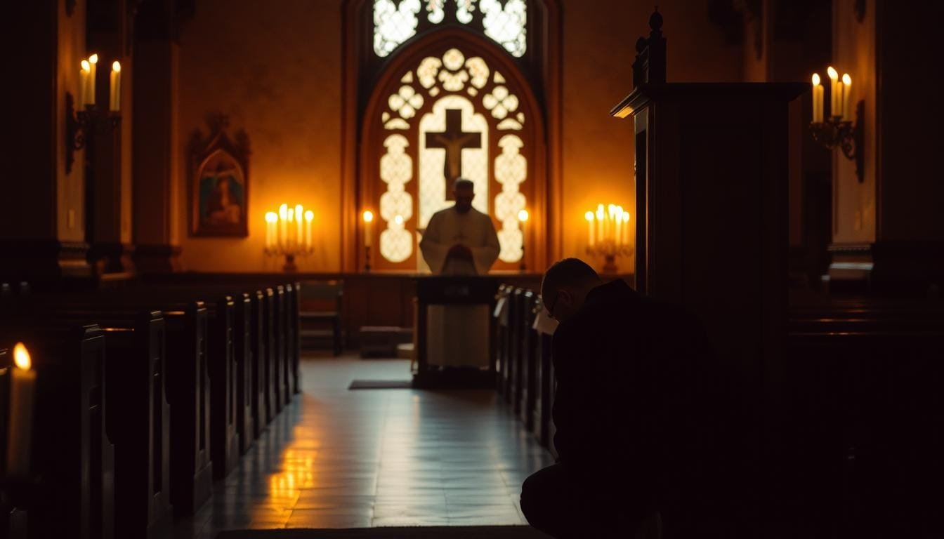Regular Confession