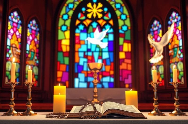 Sacraments of Initiation