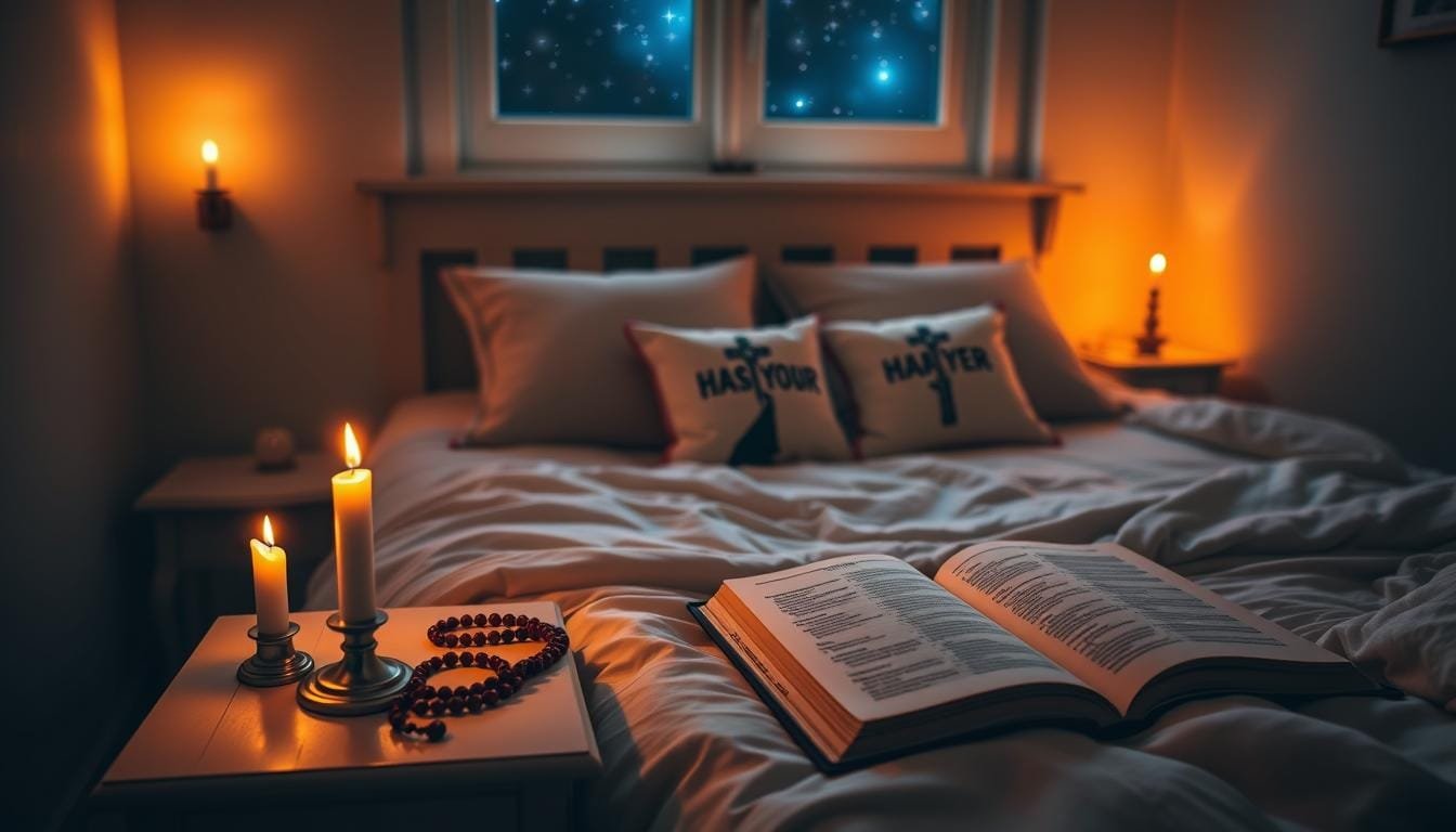 The Benefits Of Catholic Prayers Before Bed