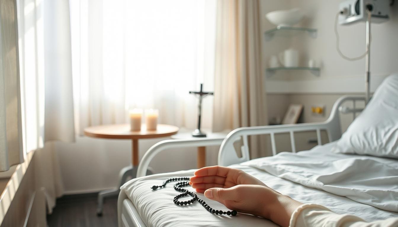 The Power Of Catholic Prayers Before Surgery