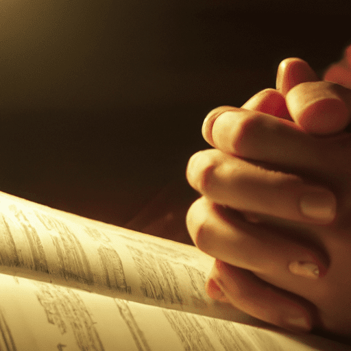 bible study prayer