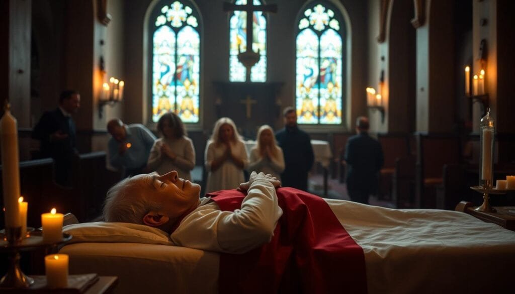 catholic anointing of the sick catholic anointing of the sick