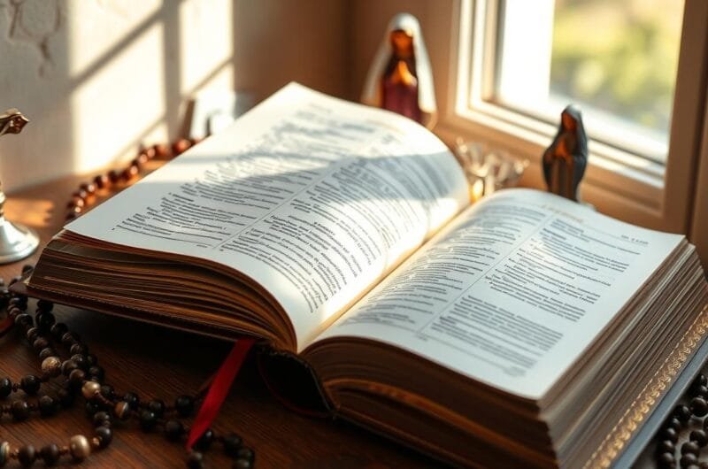 catholic bible translations