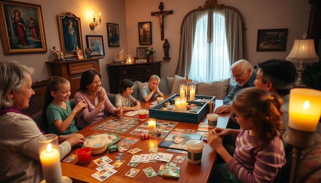 Family Practical Catholic Living
