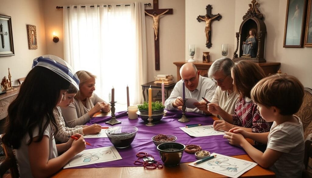 40-days-of-lent-catholic-family-lent-activities