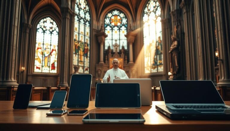 catholic family social media