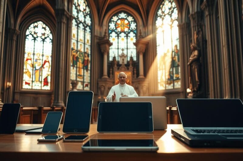 catholic family social media