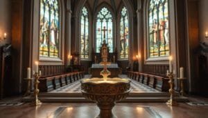 Holy Water In Catholic Life: Uses And Significance