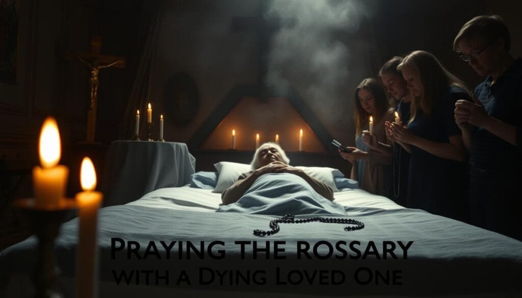 catholic prayers for the dying catholic prayers for the dying