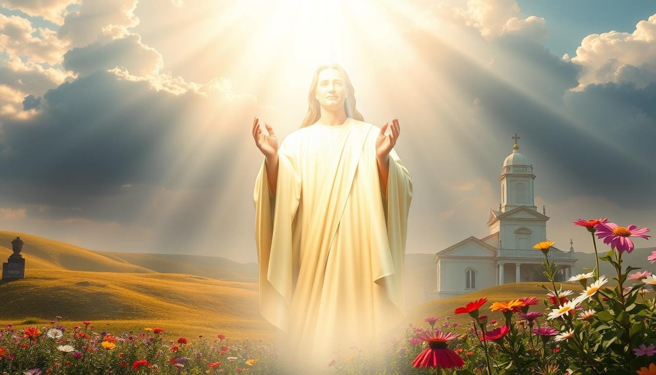 catholic saint intercession