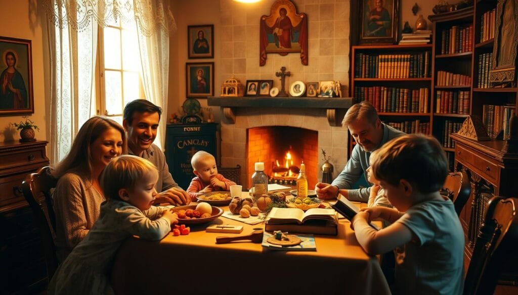 domestic church Catholic family life Vocation of Catholic Laity