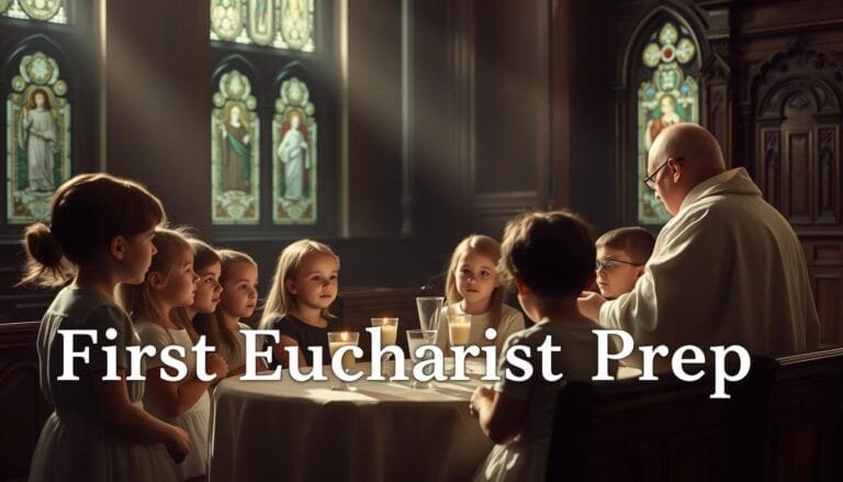 First Communion Prep: Everything You Need To Know