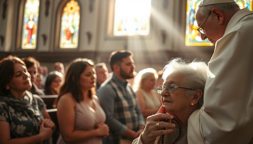 mercy in modern Catholic life mercy in modern Catholic life