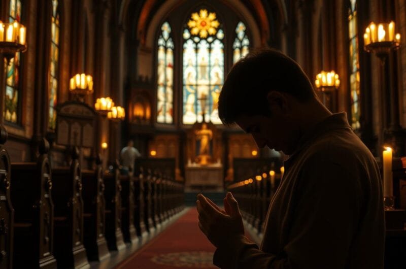 prayer for anxiety