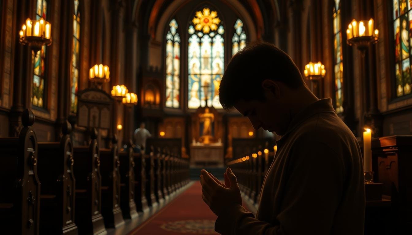 prayer for anxiety