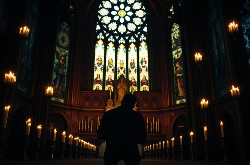 prayer for discernment