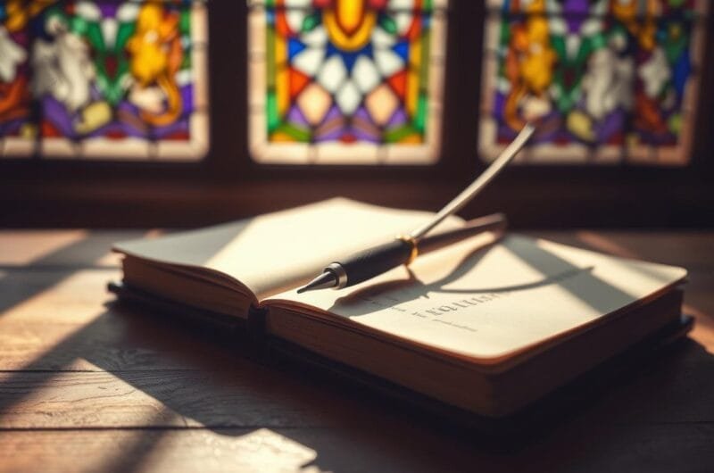prayer journaling techniques