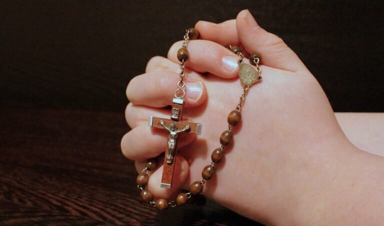 The Power of the Catholic Prayer Necklace