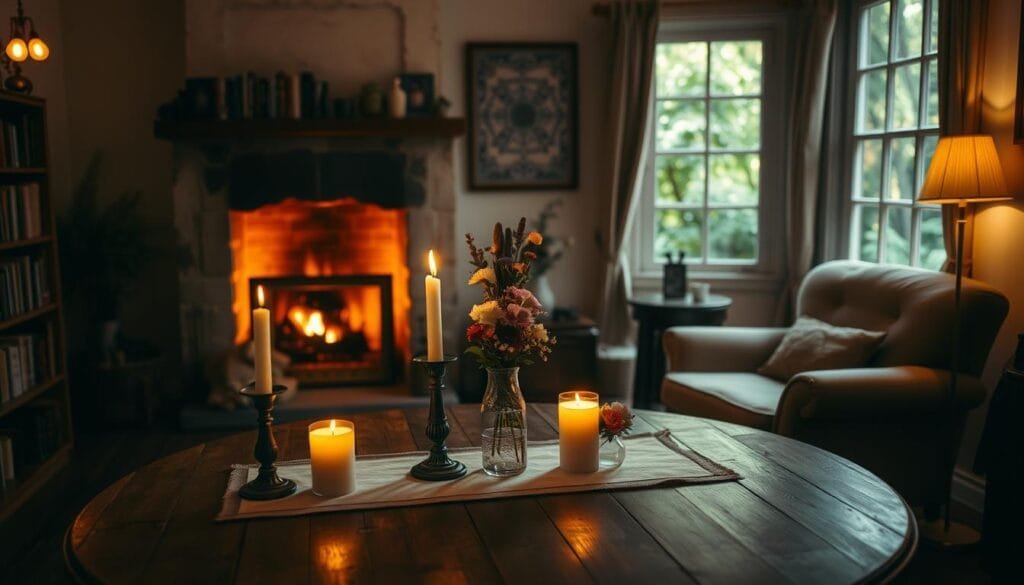 sacred home space