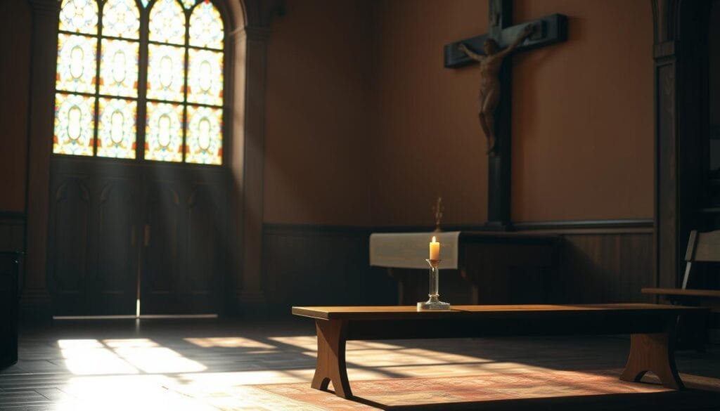 sacred space discernment prayer