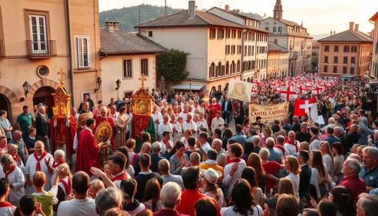 Celebrate Catholic Saints Feast Days