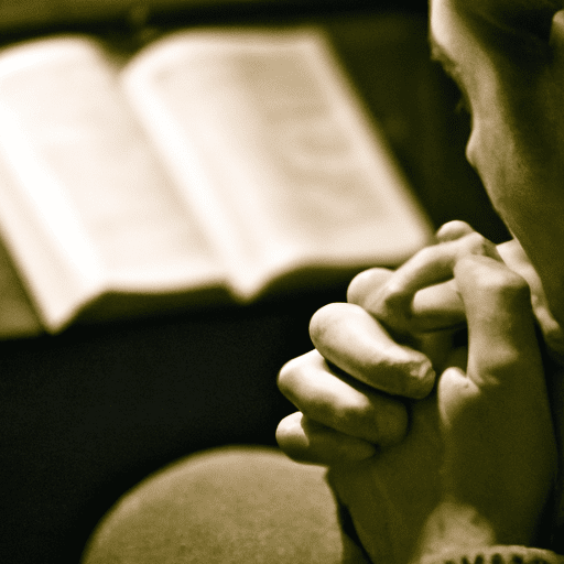 Enhancing Your Spiritual Journey with Bible Study Prayer